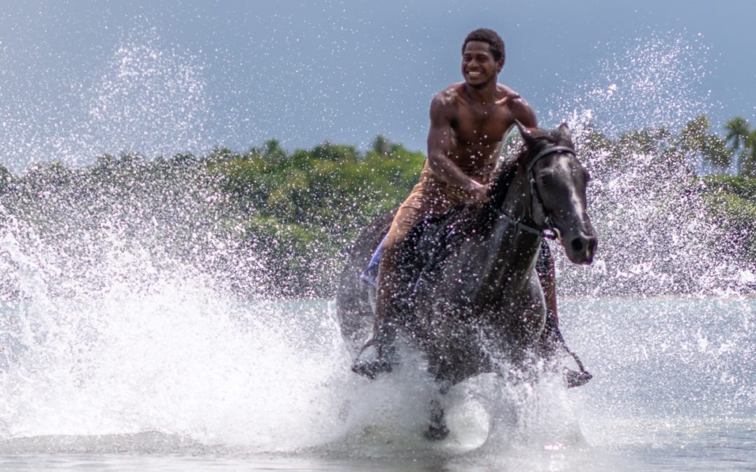 Horse Riding Like You’ve Never Experienced Before, Only On Ratua