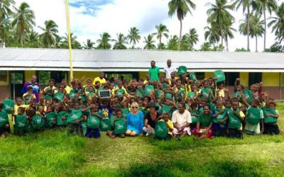 The Ratua Foundation Is Improving Education For Vanuatu Children